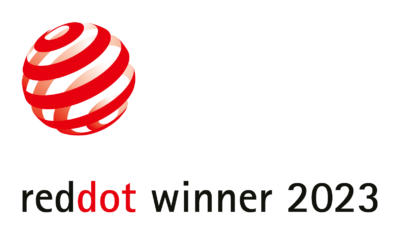 Red Dot Design Award　2023　受賞しました。
